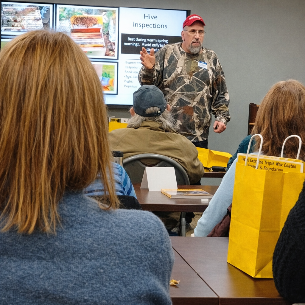 About BeeBuzzGardens